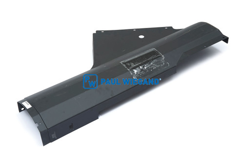 Abdeckung HS Fahrzeugbau Olympus Hydraulikzylinder Heckteil links unten  (05050126)