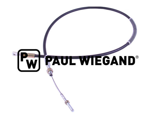 Bowdenzug Schmidt SK151/152/153 Hinterachse (63106064)