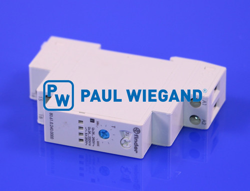 Zeitrelais Faun Rotopress 24VDC Wechsler  (01017347)