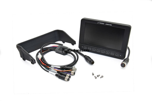 Monitor Motec Ametek MD4074A-Quad-4A-IP30 Größe: 7" (79010732)