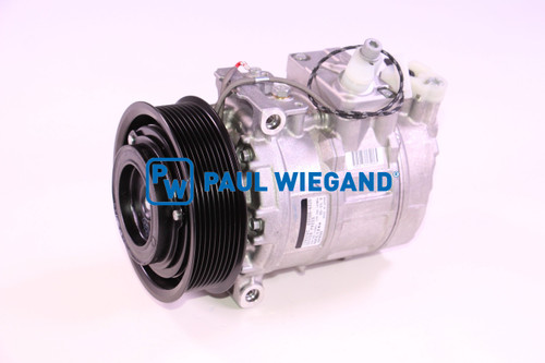 Kompressor Mercedes-Benz Actros ab/bis 04/97-10/02  (31010103)