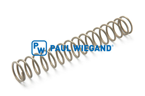 Druckfeder Zöller 2403 Alpha Hubwagenverriegelung  (11990075)