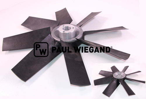 Lüfterrad Schmidt Swingo 200-Serie Fahrmotor VM-Motori D: 530 d: 33.5 TK: 52 h: 60  (63024428)