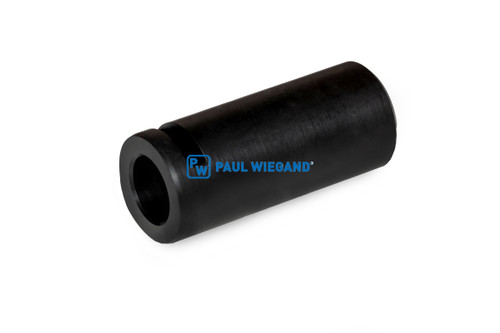 Hohlbolzen Haller x2 Führungsplatte Schwenkplatte Teleskopzylinder D: 50 d: 30 l: 117  (03022001)