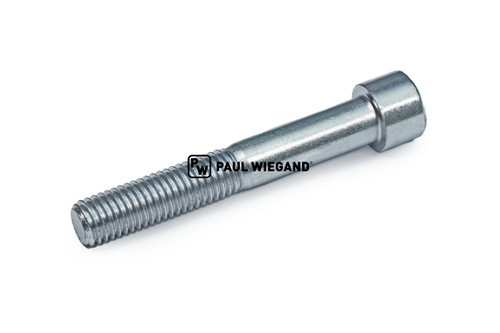 Zylinderschraube mit Innensechskant DIN/ISO 912/4762 M12x80 verzinkt 10.9 (90001109)