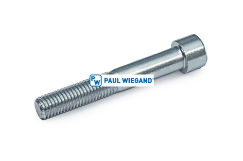 Zylinderschraube mit Innensechskant DIN/ISO 912/4762 M12x80 verzinkt 10.9 (90001109)