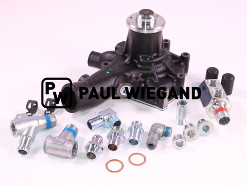 Wasserpumpe Schmidt Cleango 400/500 Fahrmotor EURO 4/5/6 "VM-Motori" (63034296)
