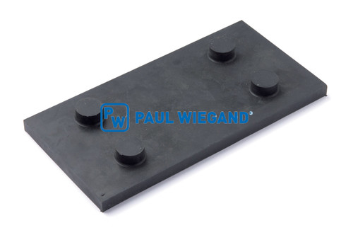 Auflage Haller x2 Rahmen l: 200 b: 100 h: 10  (03027047)