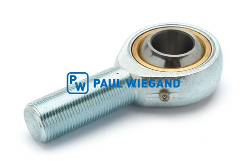 Gelenkkopf Führungsstange Tellerbesen DIN/ISO 648/12240-4 M20x1,5 d: 20 l: 103 b: 25 Außengewinde wartungsfrei (61032064)