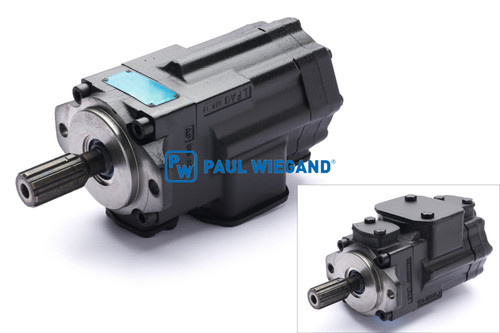 Hydraulikpumpe Faun Grange (70017212)