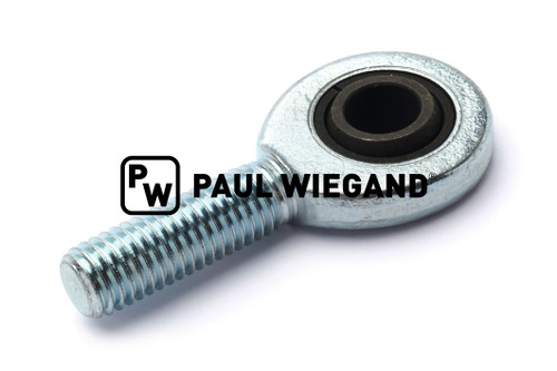 Gelenkkopf Bucher Municipal Normteile DIN/ISO 648/12240-4 M10 d: 10 l: 63 b: 9  (68800344)