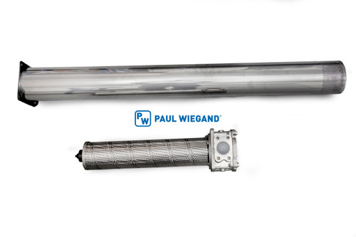 Filter Faun Variopress V19B Rücklauffilter Hydrauliköltank (01027822)