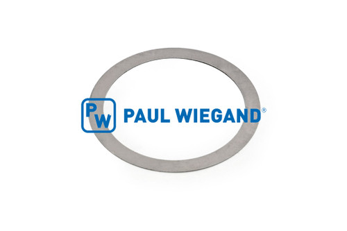 Passscheibe DANA 37x45x0,2 blank (84003180)