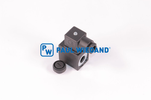 Magnetspule Faun Viatec AK 461 Wegeventil Wasserpumpe d: 13,2/26 l: 30 b: 38 h: 40 24VDC (61084037)
