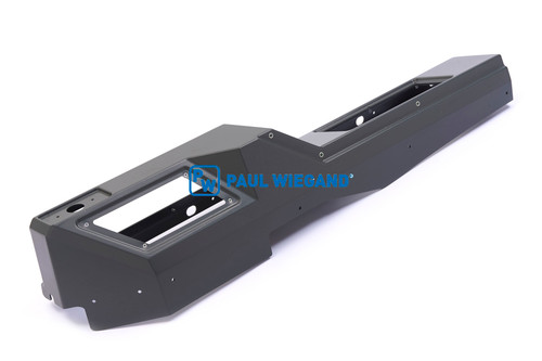 Verkleidung Zöller Medium X2i Heckteil rechts unten  (11300121)