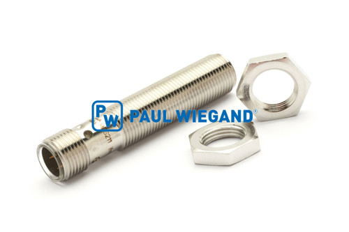 Magnetsensor Ros Roca UPC Lifter M12x1 l: 60 3-polig Schließer(no) PNP sn: 60 bündig  (16020056)