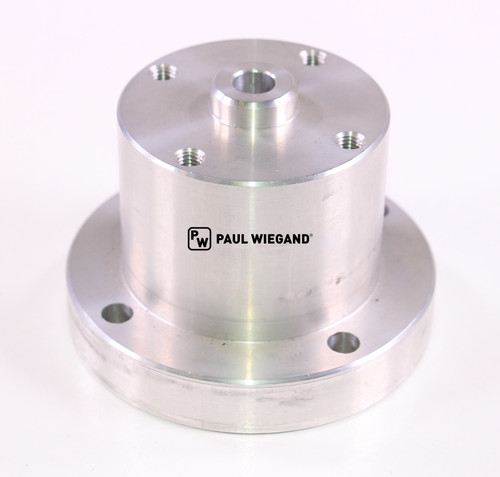 Abstandhalter Bucher Municipal Cityfant 50/5000 Motor Lüftergebläse Aluminium D: 78/112 h: 75/83  (68056031)