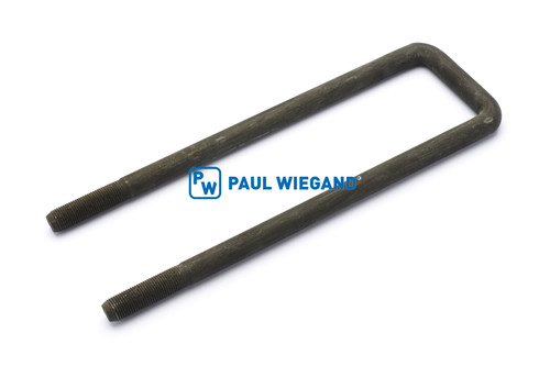 Federbride Schmidt Cleango 400/500 Blattfeder Hinterachse M16x1,5 l: 300 b: 87.5 (63036157)