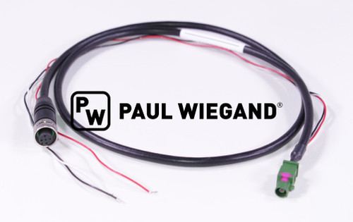 Adapterkabel Motec Ametek MK649.1,5 Mercedes Highline J1C / J2D + J9J (79010264)