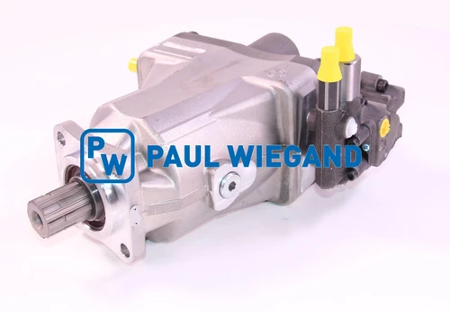 Verstellpumpe Faun Frontpress rechtsdrehend  (01037108)