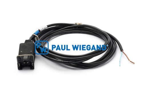 Steuerleitung Faun Variopress inklusive LED Magnetspule Steuerblock l: 2500 2-polig bis 2011 (01027391)