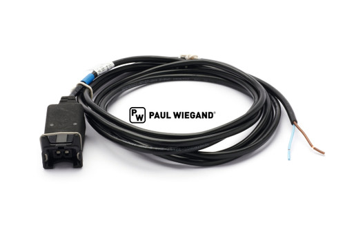 Steuerleitung Faun Variopress inklusive LED Magnetspule Steuerblock l: 2500 2-polig bis 2011 (01027391)