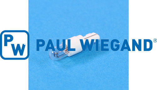 Glühlampe Bucher Municipal Normteile für Kontrollleuchte 24VDC  (68800535) Glühlampe Bucher Municipal Normteile für Kontrollleuchte 24VDC  (68800535)