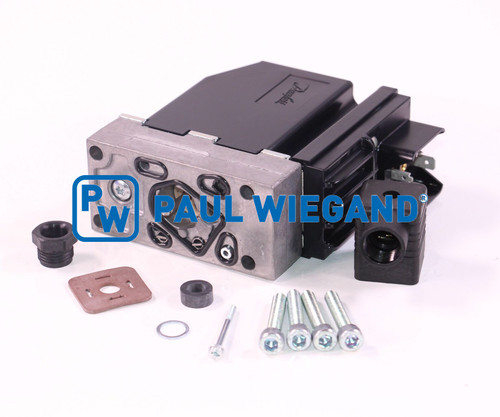 Magnetventil Faun Sidepress Steuerblock Danfoss 11-32V (01072001)