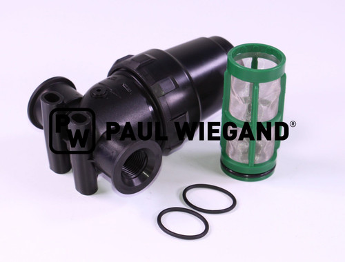 Wasserfilter Bucher Municipal Citycat 2020 komplett  (68034293)