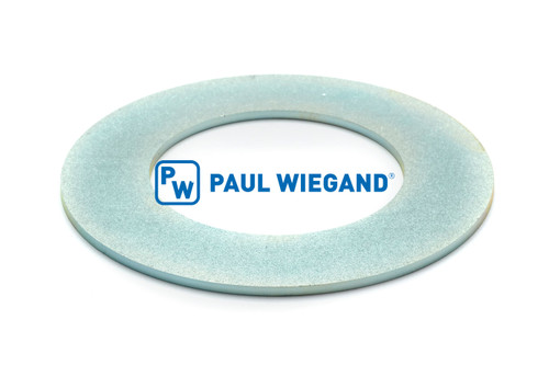 Ausgleichsscheibe Zöller Medium XL-S Lagerbolzen Führungsplatte unten 50x85x2 verzinkt  (11020029)