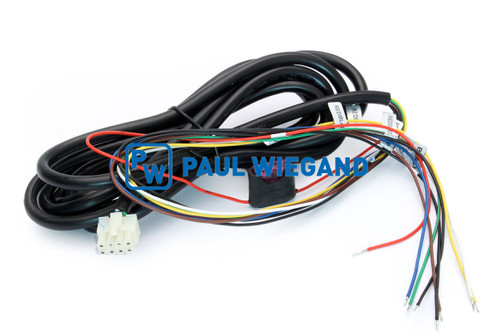 Adapterkabel Motec Ametek MD3072B-AK mit Sicherung Stromversorgung (79010718)