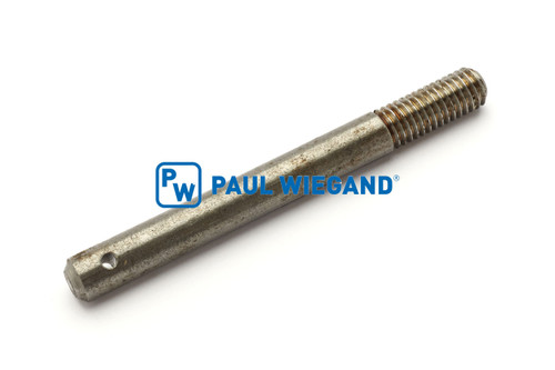 Gewindebolzen Faun Rotopress Stütze Heckteil  (01017237)