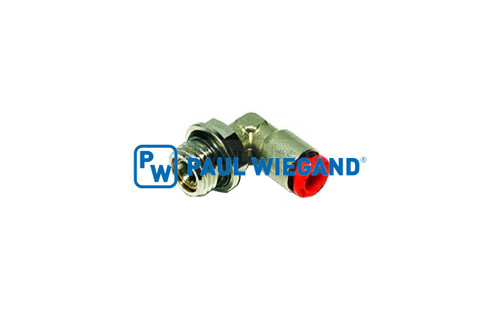 Steckverschraubung Faun Viatec AK 461 Schwenkverschraubung G1/4" d: 6 (61082056)