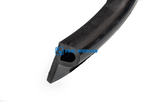 Dichtprofil Norba RL300 Heckteildichtung EPDM b: 61 h: 33 (Meterware) (17010278)