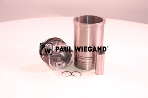 Reparatursatz Bucher Municipal Citycat 2020 Kolben Laufbuchse Fahrmotor VM MOTORI 64B/4  (68034430)