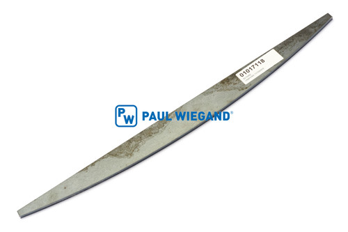 Verschleißblech für Presskonus Faun Rotopress  (01017118)