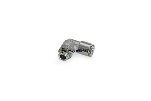 Steckverschraubung G1/8" d: 6 gewinkelt 90° schwenkbar (68800892)