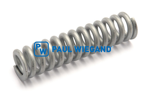 Druckfeder Faun ENVIRONNEMENT Twinlift Behälterverriegelung 18x32x125  (70017112)