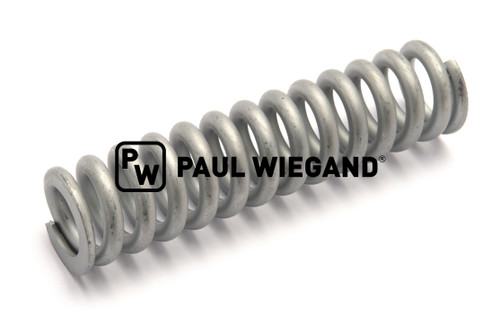 Druckfeder Faun ENVIRONNEMENT Twinlift Behälterverriegelung 18x32x125  (70017112)
