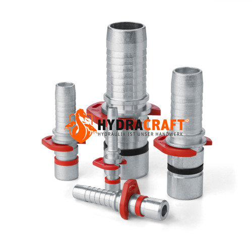 Cejn WEO 3/8" Pressnippel gerader Schlauchanschluss 5/16" (8.6 mm)  (41000256)