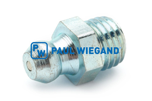 Schmiernippel DIN 71412 M8x1 verzinkt (90000030)