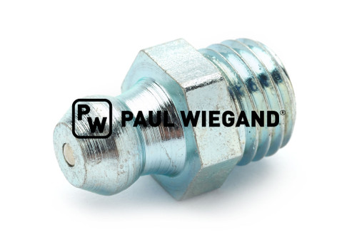 Schmiernippel DIN 71412 M8x1 verzinkt (90000030)