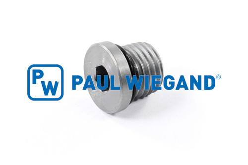 Verschlussschraube mit Innensechskant 7/16"-20 UNF (90000677)