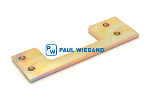 Halteplatte Schmidt Cleango 400/500 Ausschubwand l: 205 b: 67 s: 8  (63036225)