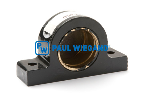 Lagerbock Faun Sidepress Staubklappe  (01077260)
