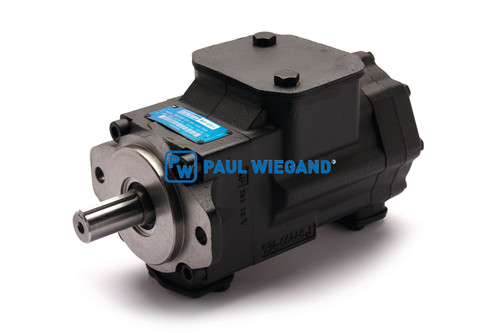 Hydraulikpumpe Faun Europress linksdrehend (01097106)