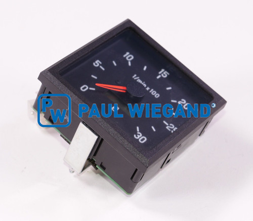 Drehzahlanzeige RAVO 5er-Serie Armaturenbrett  (60056525)