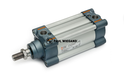 Pneumatikzylinder Kehrmaschine Beam S12000 KS: 20 Hub: 50 EBM: 207 (51074000)
