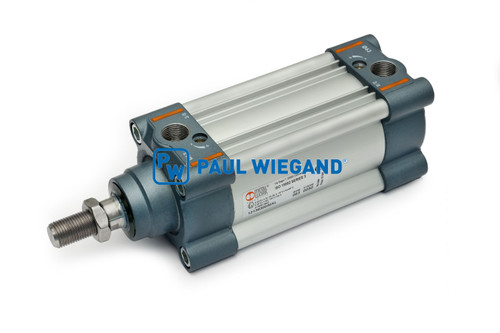 Pneumatikzylinder Kehrmaschine Beam S12000 KS: 20 Hub: 50 EBM: 207 (51074000)