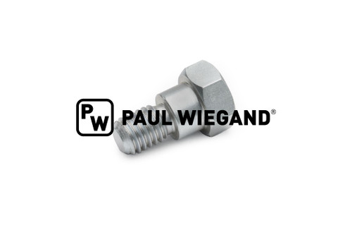 Passschraube Schmidt M8x6 D: 10 l: 23 (63800121)